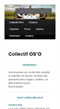 Mobile Screenshot of collectifoso.com
